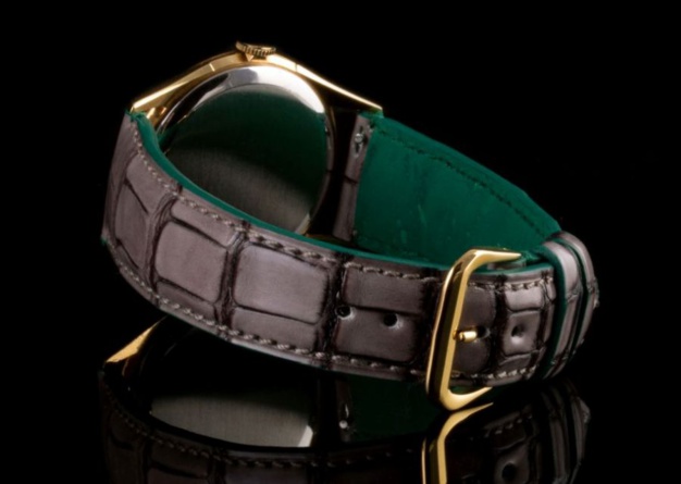 ABP Concept : des bracelets en alligator doublés de liège ABP Concept : des bracelets en alligator doublés de liège