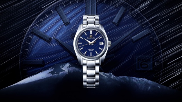 Grand Seiko Ever-Brilliant steel