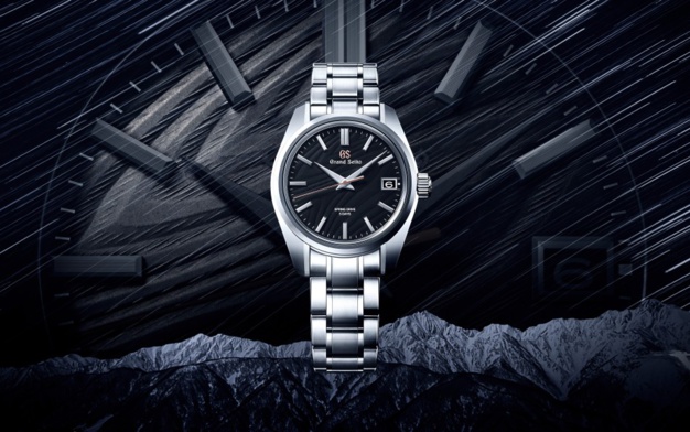 Grand Seiko Ever-Brilliant steel Grand Seiko Ever-Brilliant steel