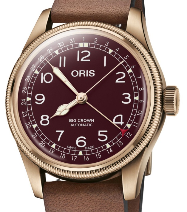 Oris Big Crown Pointer Date bronze Oris Big Crown Pointer Date bronze