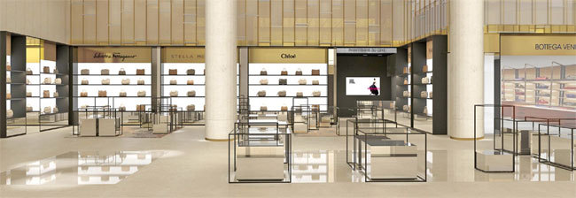 Le Printemps au Carrousel du Louvre Le Printemps au Carrousel du Louvre