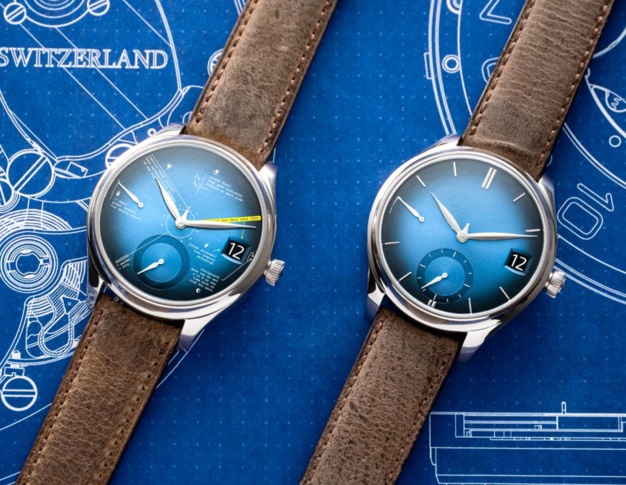 Moser Endeavour Perpetual Calendar Moser Endeavour Perpetual Calendar