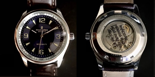 Peuchère : montres détournées pour hommages décalés