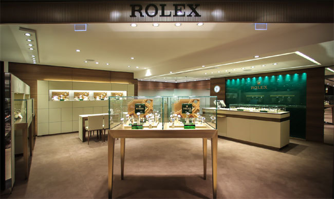 Rolex : ouverture d’un espace au Printemps du Louvre Rolex : ouverture d’un espace au Printemps du Louvre