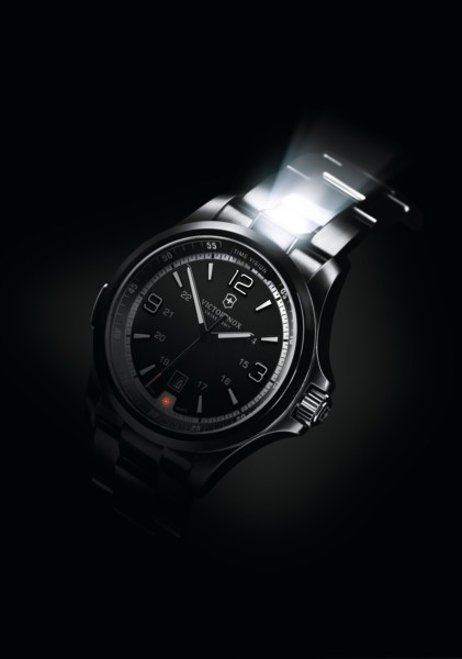 Victorinox Night Vision : instrument multi-fonctions