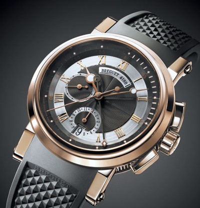 Chronographe Marine 5827 de Breguet