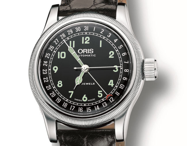 Oris Big Crown Original Pointer Date