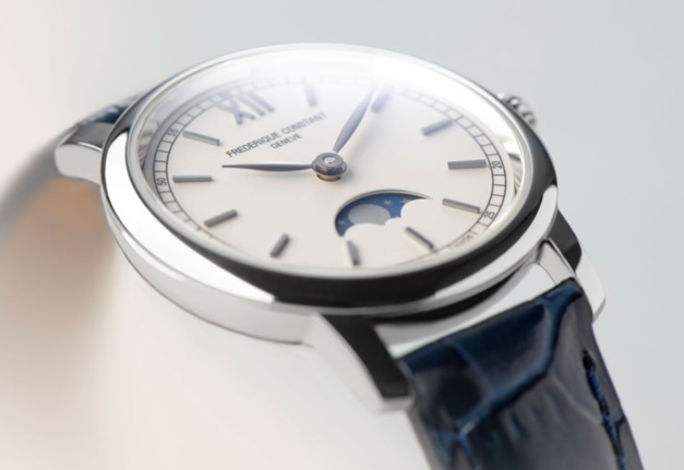 Frédérique Constant Slimline Ladies Moonphase