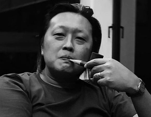 Kevin Seah : le tailleur "Singapore style" Kevin Seah : le tailleur "Singapore style"