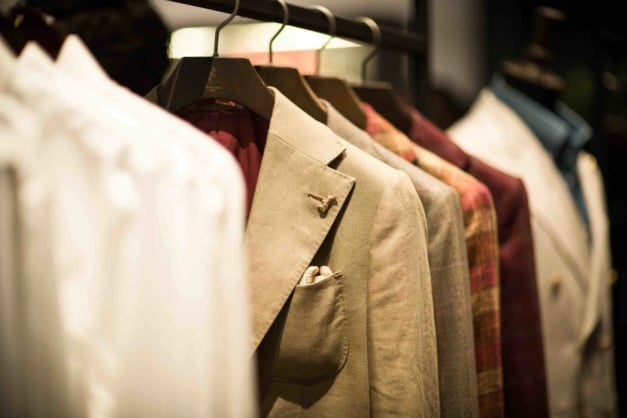 Kevin Seah : le tailleur "Singapore style" Kevin Seah : le tailleur "Singapore style"