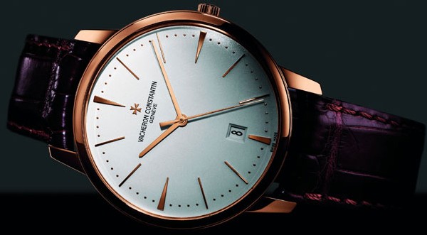 Patrimony Contemporaine automatique de Vacheron Constantin : la sobriété a ses exigences Patrimony Contemporaine automatique de Vacheron Constantin : la sobriété a ses exigences