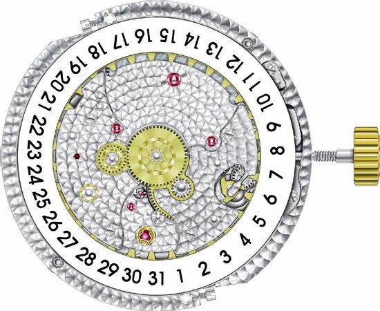 Patrimony Contemporaine automatique de Vacheron Constantin : la sobriété a ses exigences