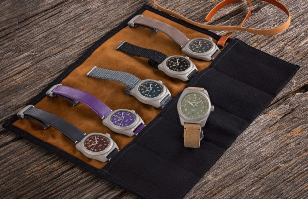 Formex Field Automatic : militaro-style Formex Field Automatic : militaro-style