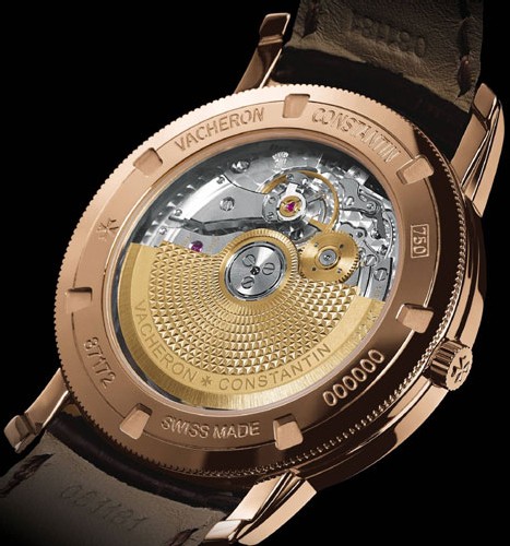 Patrimony Traditionnelle Vacheron Constantin Patrimony Traditionnelle Vacheron Constantin