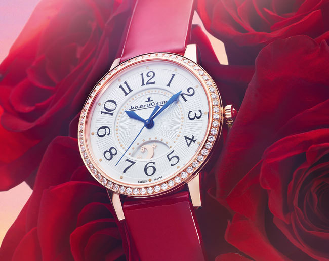 Jaeger-LeCoultre Rendez-Vous Saint Valentin 2014