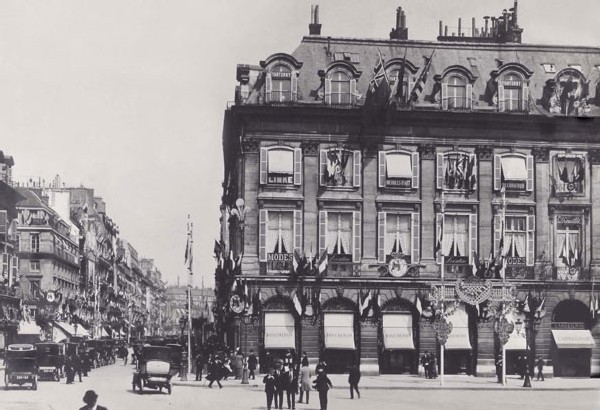 Boucheron, Place Vendôme