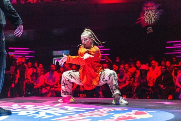 Maurice Lacroix sponsor officiel de Red Bull Dance Your Style