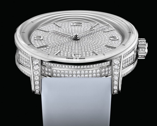 Audemars Piguet : sa Code 11:59 se pare de diamants