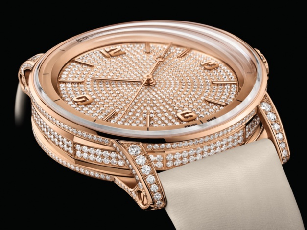 Audemars Piguet : sa Code 11:59 se pare de diamants Audemars Piguet : sa Code 11:59 se pare de diamants