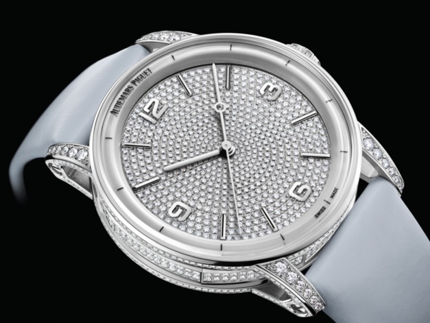 Audemars Piguet : sa Code 11:59 se pare de diamants