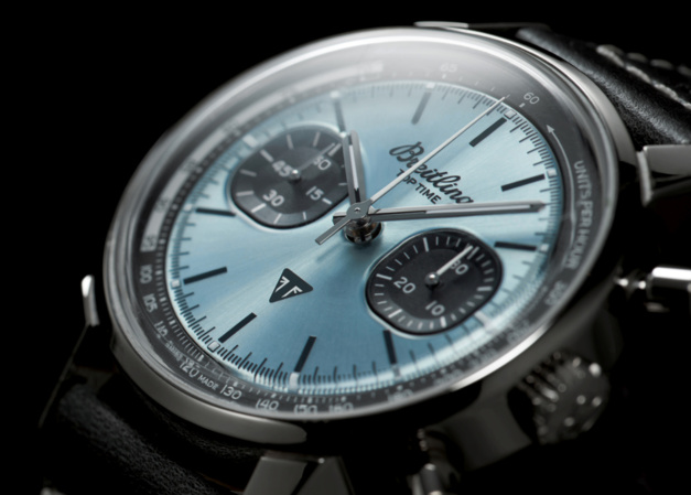 Breitling Top Time Triumph : belle mécanique Breitling Top Time Triumph : belle mécanique