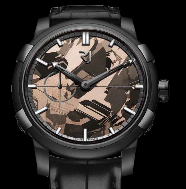 RJ-Romain Jerome 1969 silicium RJ-Romain Jerome 1969 silicium