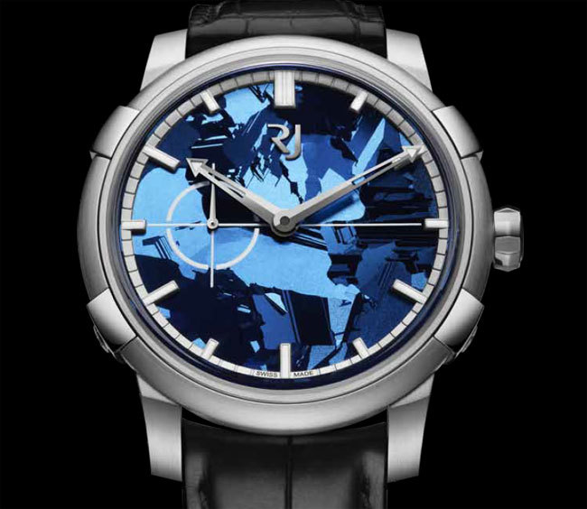 RJ-Romain Jerome 1969 silicium RJ-Romain Jerome 1969 silicium