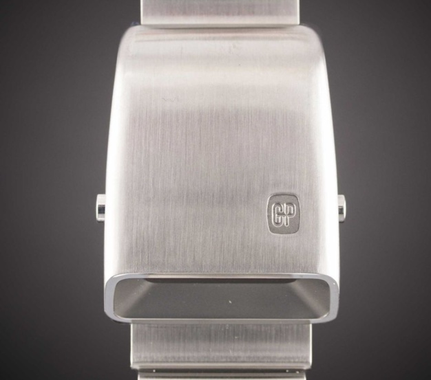 Girard-Perregaux 9931 : la fameuse Casquette Girard-Perregaux 9931 : la fameuse Casquette