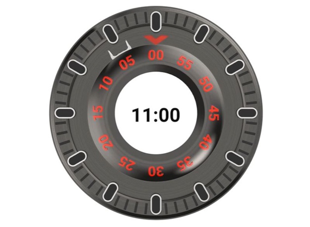 Kross Studio présente sa montre Batman Tourbillon central Kross Studio présente sa montre Batman Tourbillon central