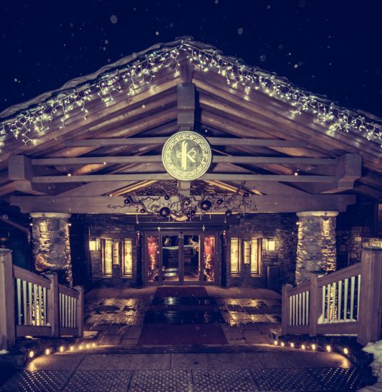 Hotel K2 Courchevel Hotel K2 Courchevel