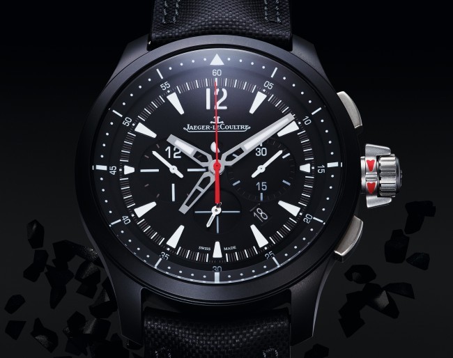 Master Compressor Chronograph Ceramic