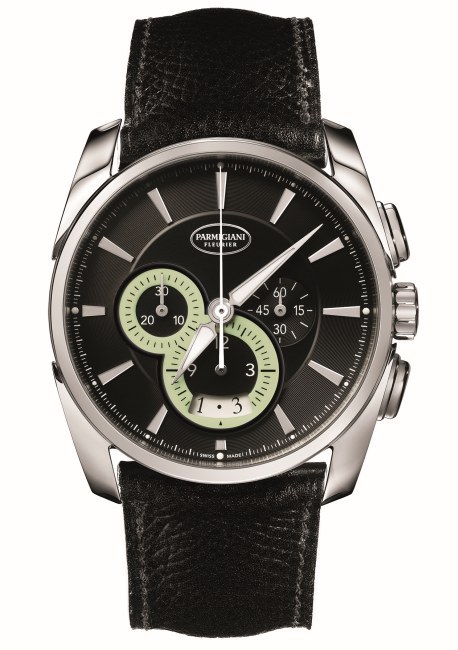 Parmigiani Fleurier Métro : de l’entrée de gamme dans le haut de gamme Parmigiani Fleurier Métro : de l’entrée de gamme dans le haut de gamme