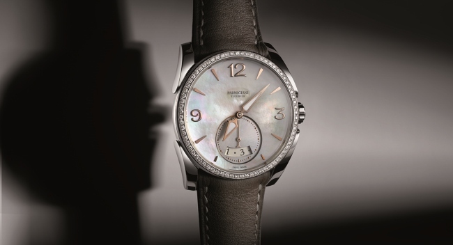 Parmigiani Fleurier Métro : de l’entrée de gamme dans le haut de gamme