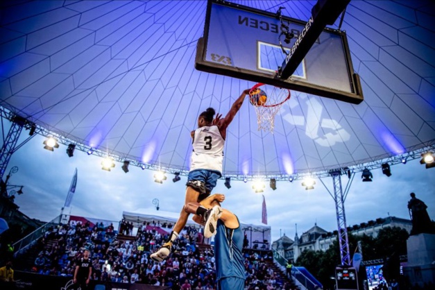 Maurice Lacroix : chronométreur officiel du FIBA 3x3 World Tour Maurice Lacroix : chronométreur officiel du FIBA 3x3 World Tour