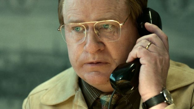 L'improbable assassin d'Olof Palme : Robert Gustafsson porte une Omega Seamster vintage L'improbable assassin d'Olof Palme : Robert Gustafsson porte une Omega Seamster vintage
