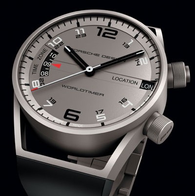 Porsche Design Worldtimer P’6750 Porsche Design Worldtimer P’6750