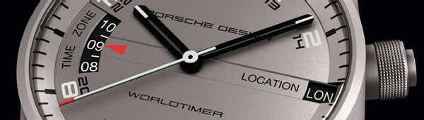 Porsche Design Worldtimer P’6750 Porsche Design Worldtimer P’6750