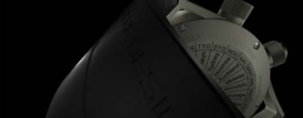 Porsche Design Worldtimer P’6750 Porsche Design Worldtimer P’6750