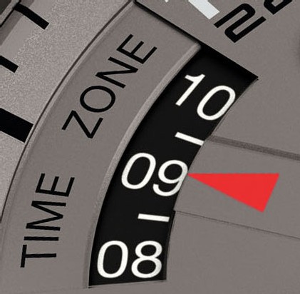 Porsche Design Worldtimer P’6750 Porsche Design Worldtimer P’6750