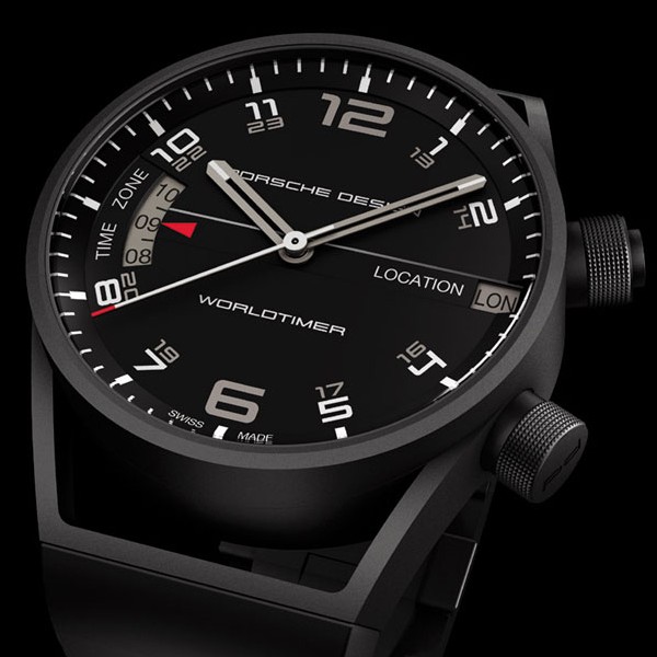 Porsche Design Worldtimer P’6750