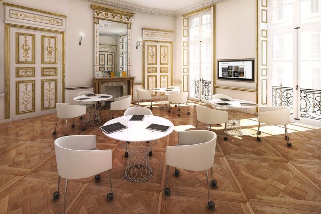 L’Ecole Van Cleef & Arpels : une nouvelle adresse à Paris place Vendôme L’Ecole Van Cleef & Arpels : une nouvelle adresse à Paris place Vendôme