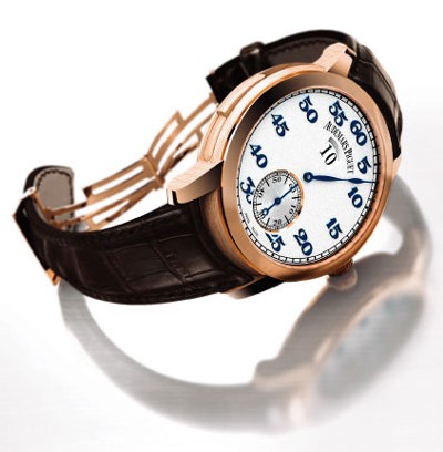 Jules Audemars Répétition minutes à Heures sautantes Jules Audemars Répétition minutes à Heures sautantes