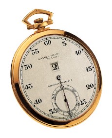 Jules Audemars Répétition minutes à Heures sautantes : les heures chantent… et sautent Jules Audemars Répétition minutes à Heures sautantes : les heures chantent… et sautent