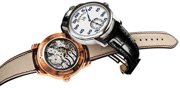 Jules Audemars Répétition minutes à Heures sautantes Jules Audemars Répétition minutes à Heures sautantes