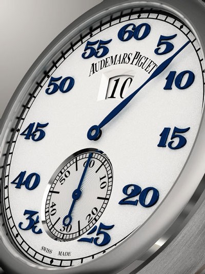 Jules Audemars Répétition minutes à Heures sautantes Jules Audemars Répétition minutes à Heures sautantes