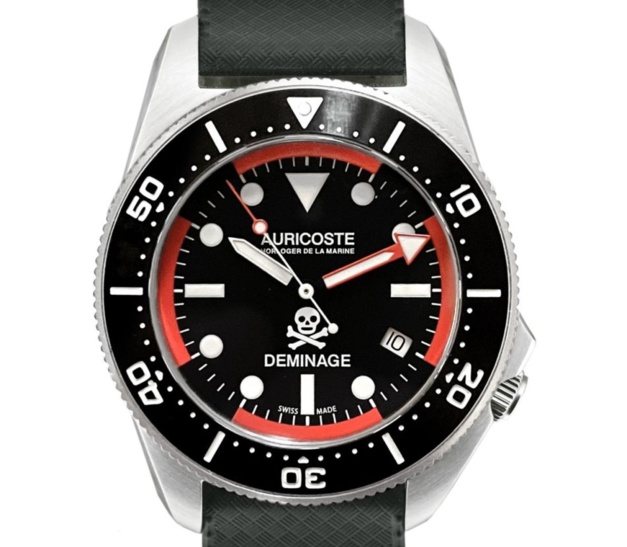 Auricoste Shadow 2 Démineurs Auricoste Shadow 2 Démineurs