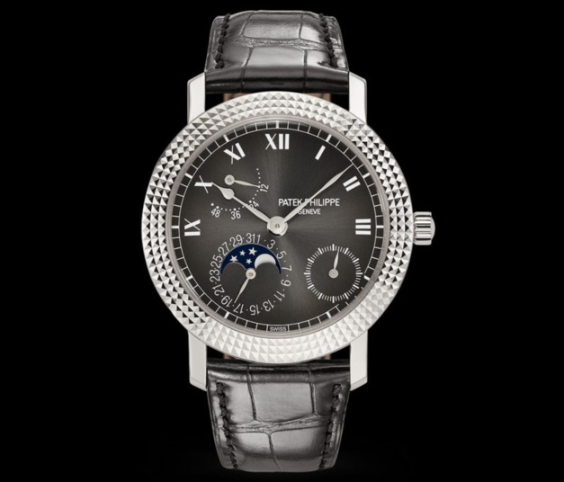 Patek Philippe Calatrava "Cortina Watch 50th anniversary"