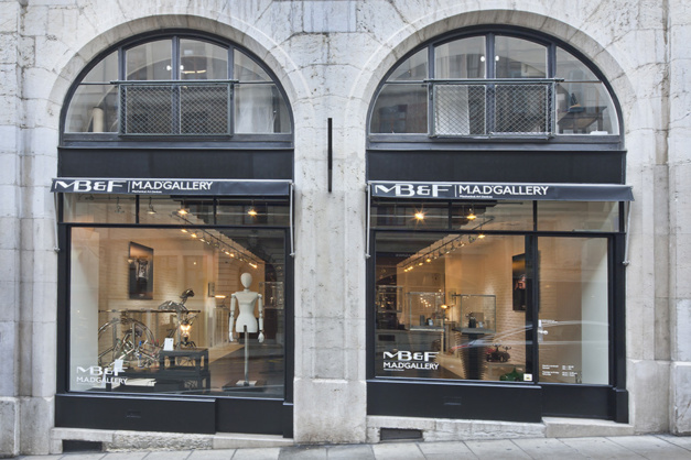 Genève : MAD Gallery, une toute nouvelle identité !