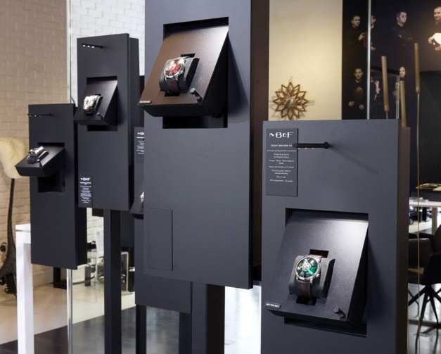 Genève : MAD Gallery, une toute nouvelle identité ! Genève : MAD Gallery, une toute nouvelle identité !