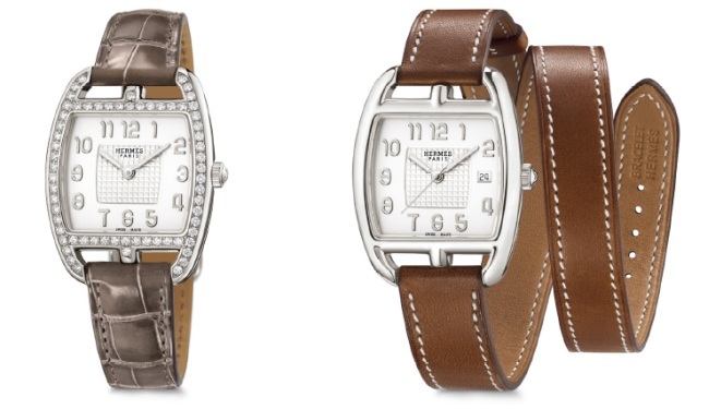 Hermès Cape Cod Silver : le temps c’est de l’argent… Hermès Cape Cod Silver : le temps c’est de l’argent…